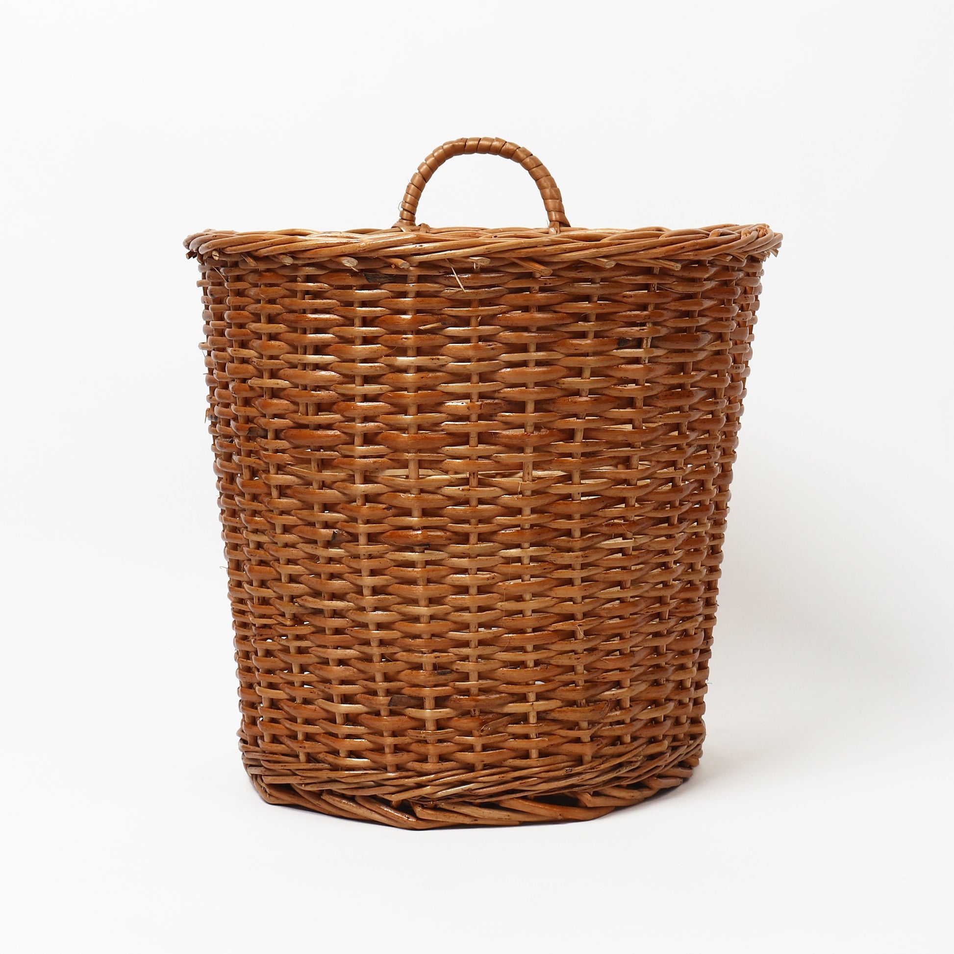 Buy Wicker Dustbin