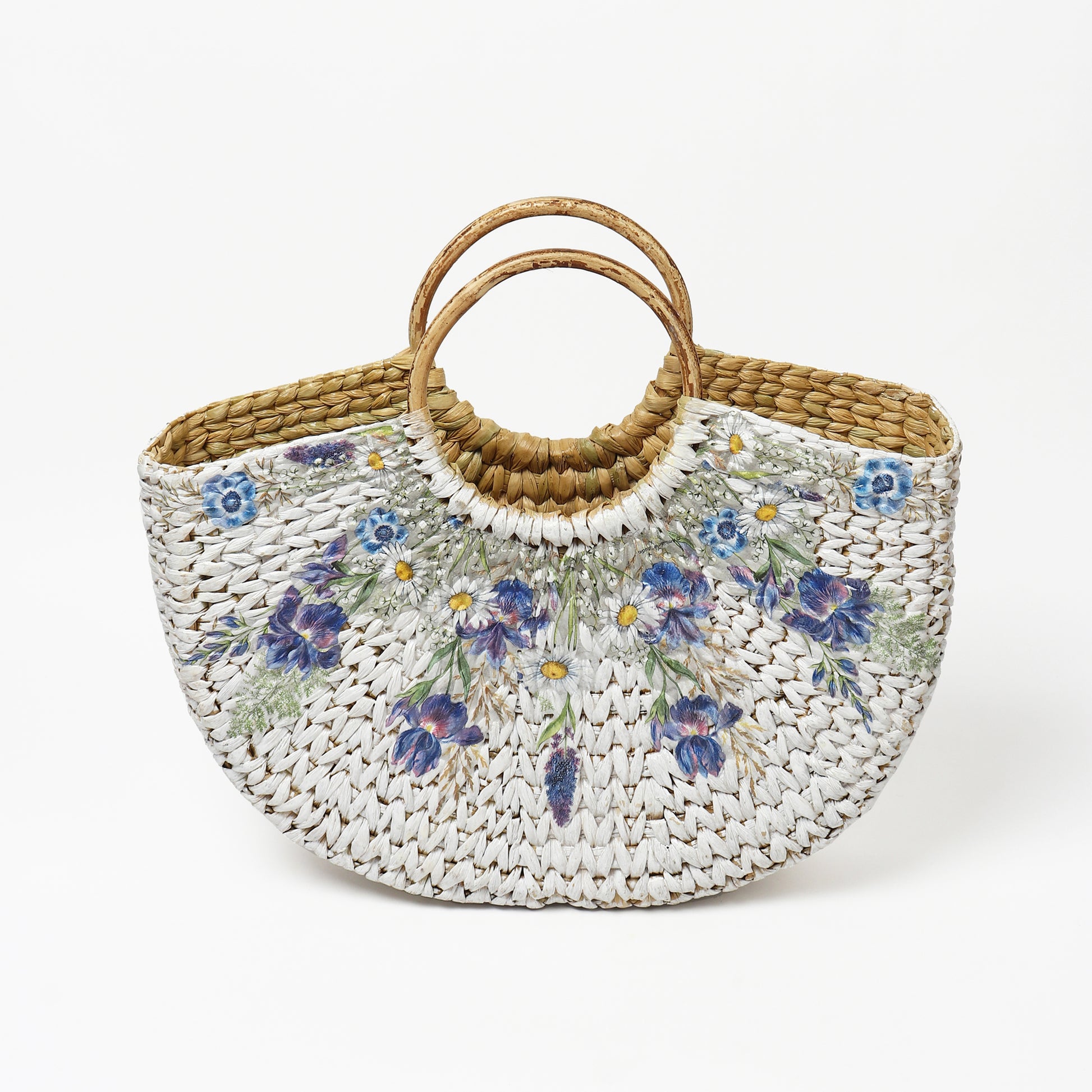 u shape beach bag