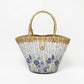Seagrass Boat Bag for women