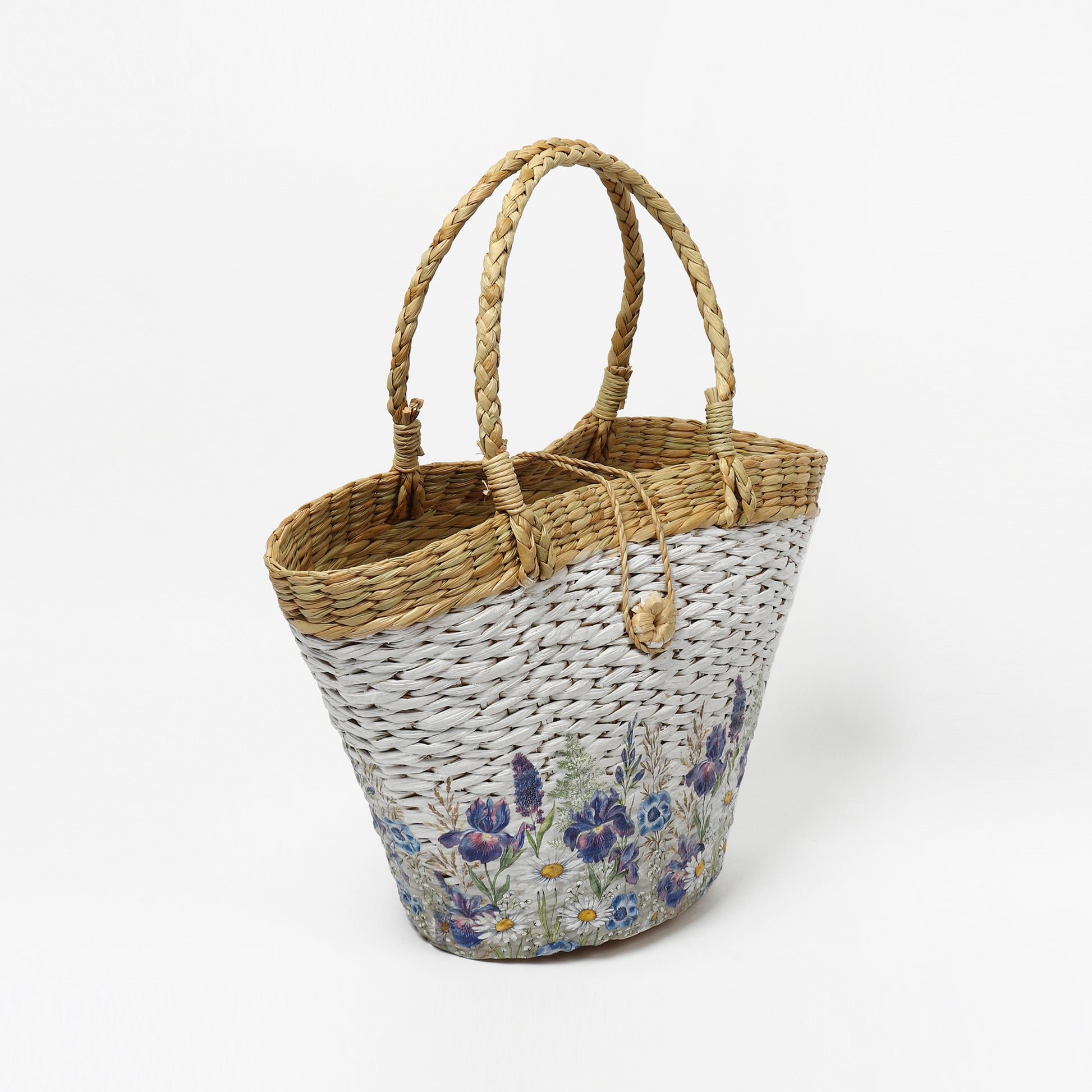 Seagrass Boat Bag