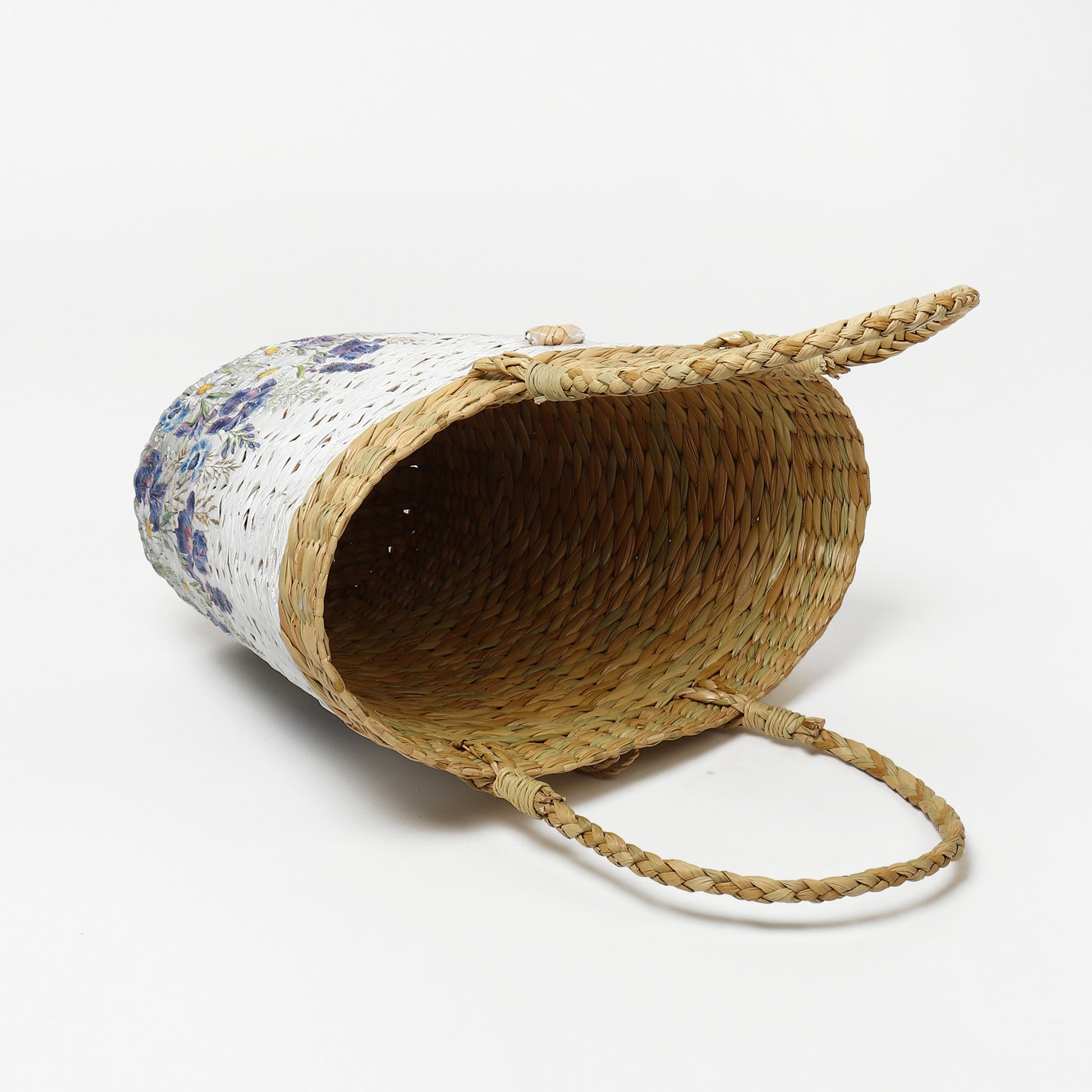 Seagrass Boat Bag