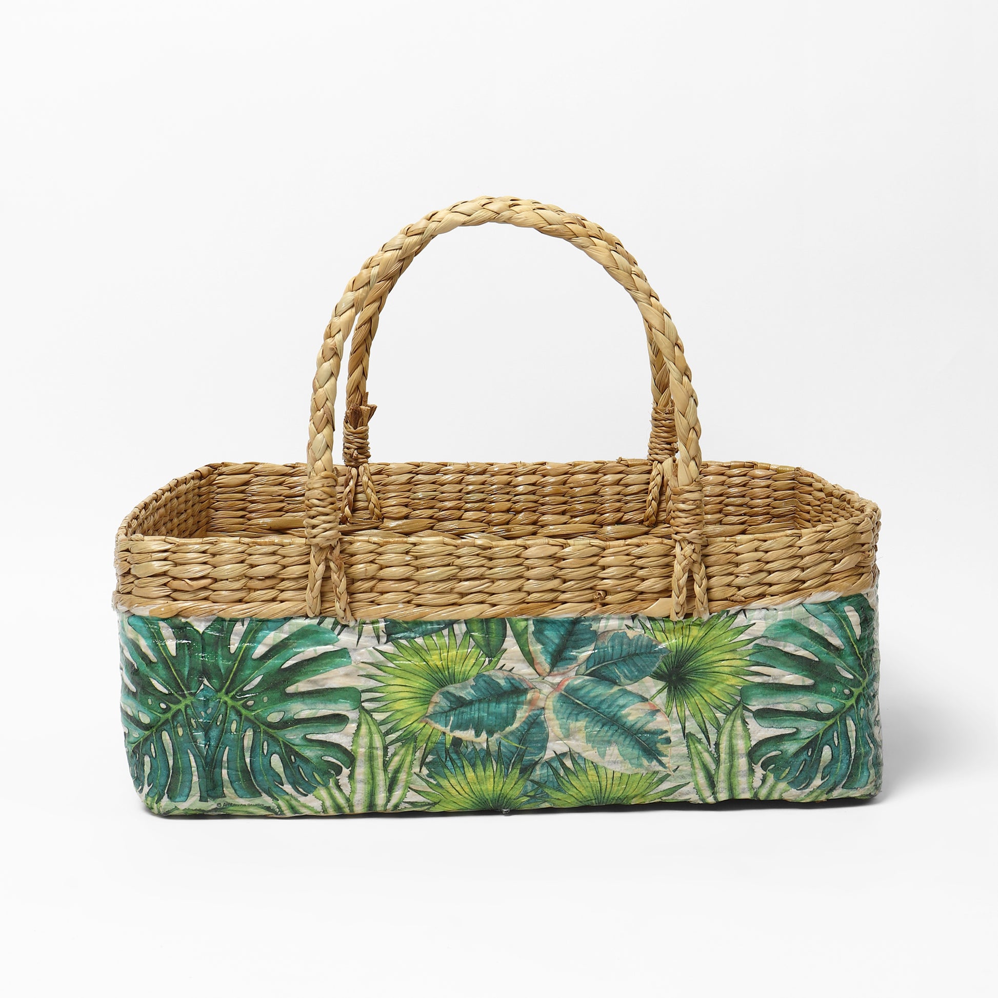 Empty Gift Basket