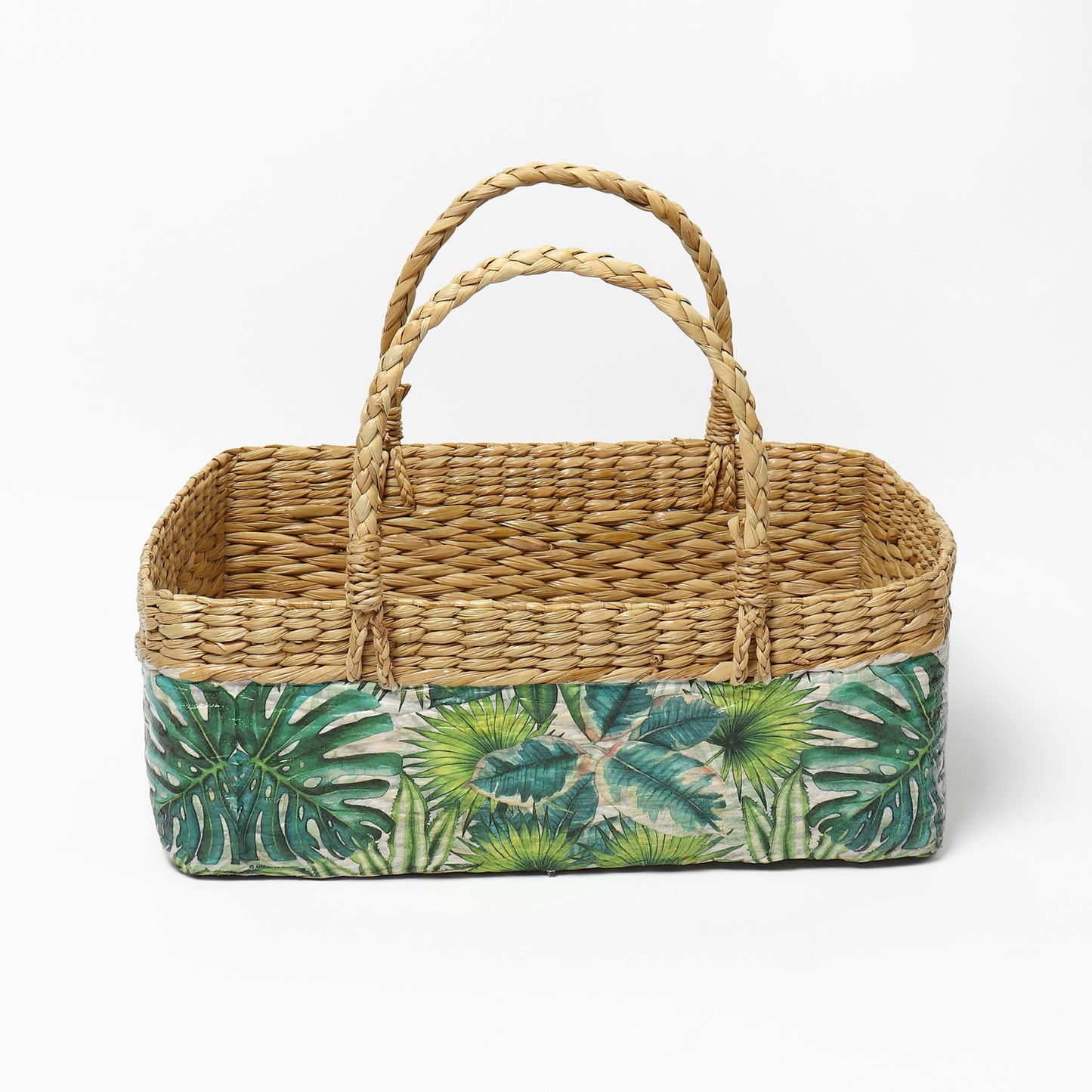 Seagrass Gift Hamper Basket 