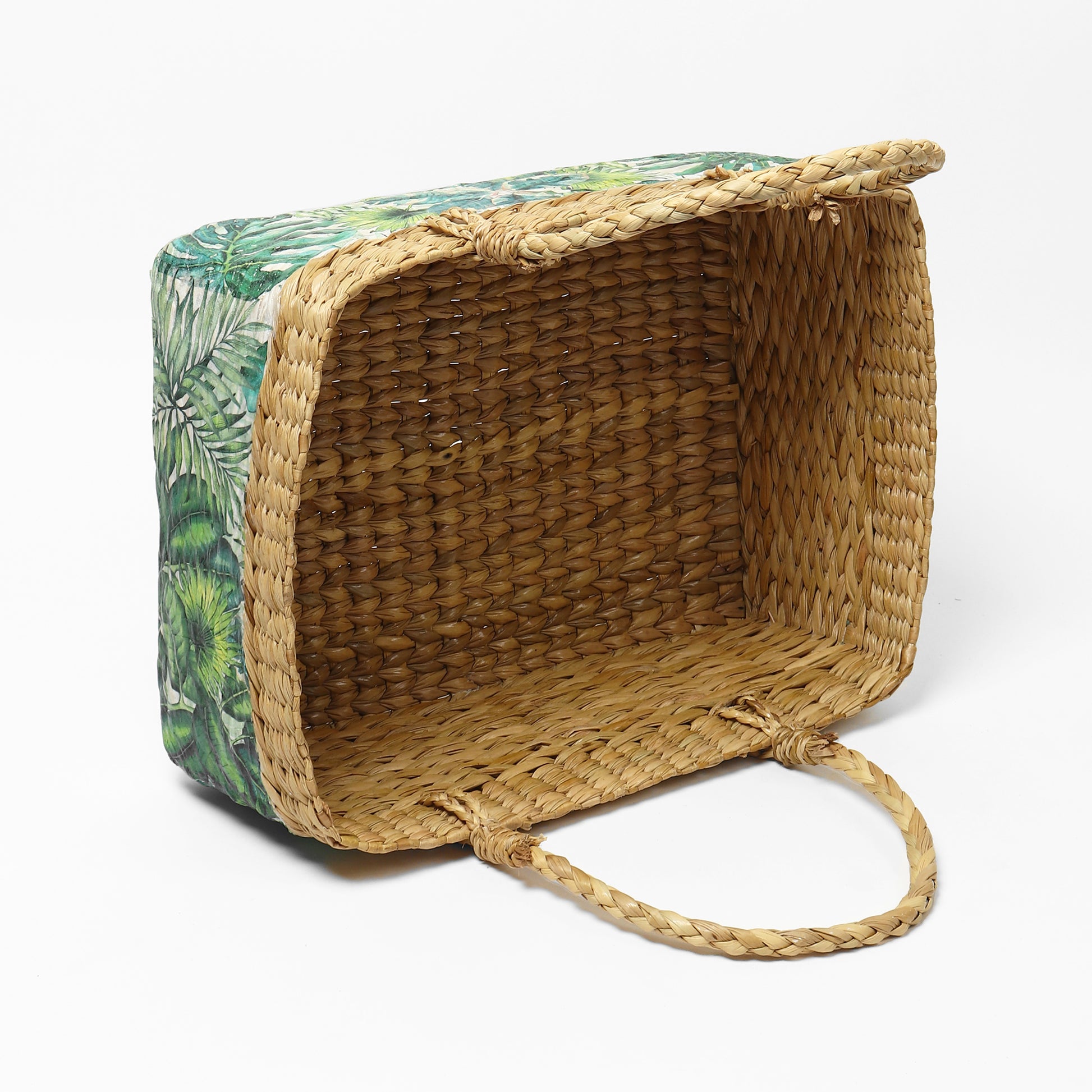 Seagrass Gift Hamper Basket 