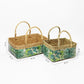 Seagrass Fruit Hamper Basket