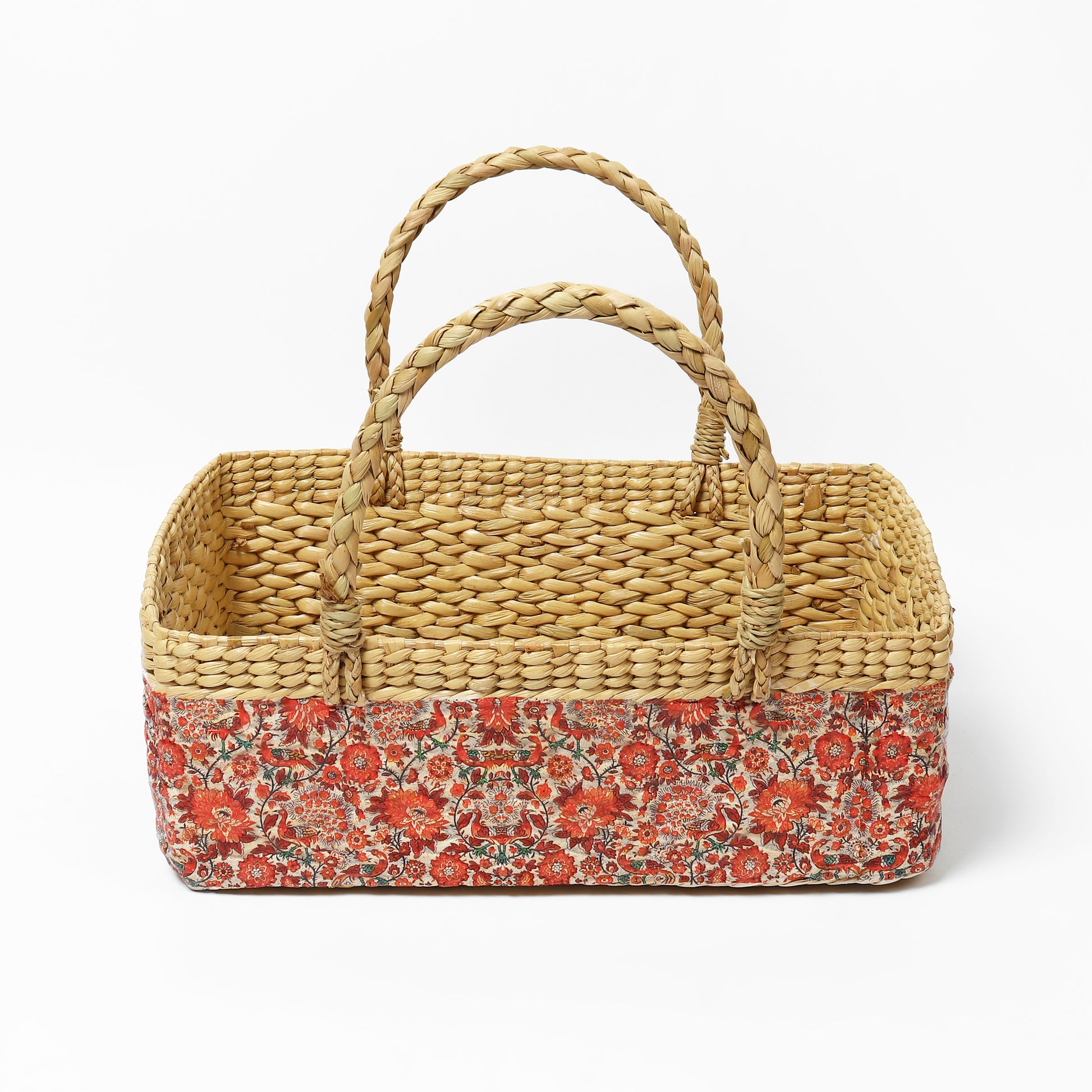Empty Gift Basket