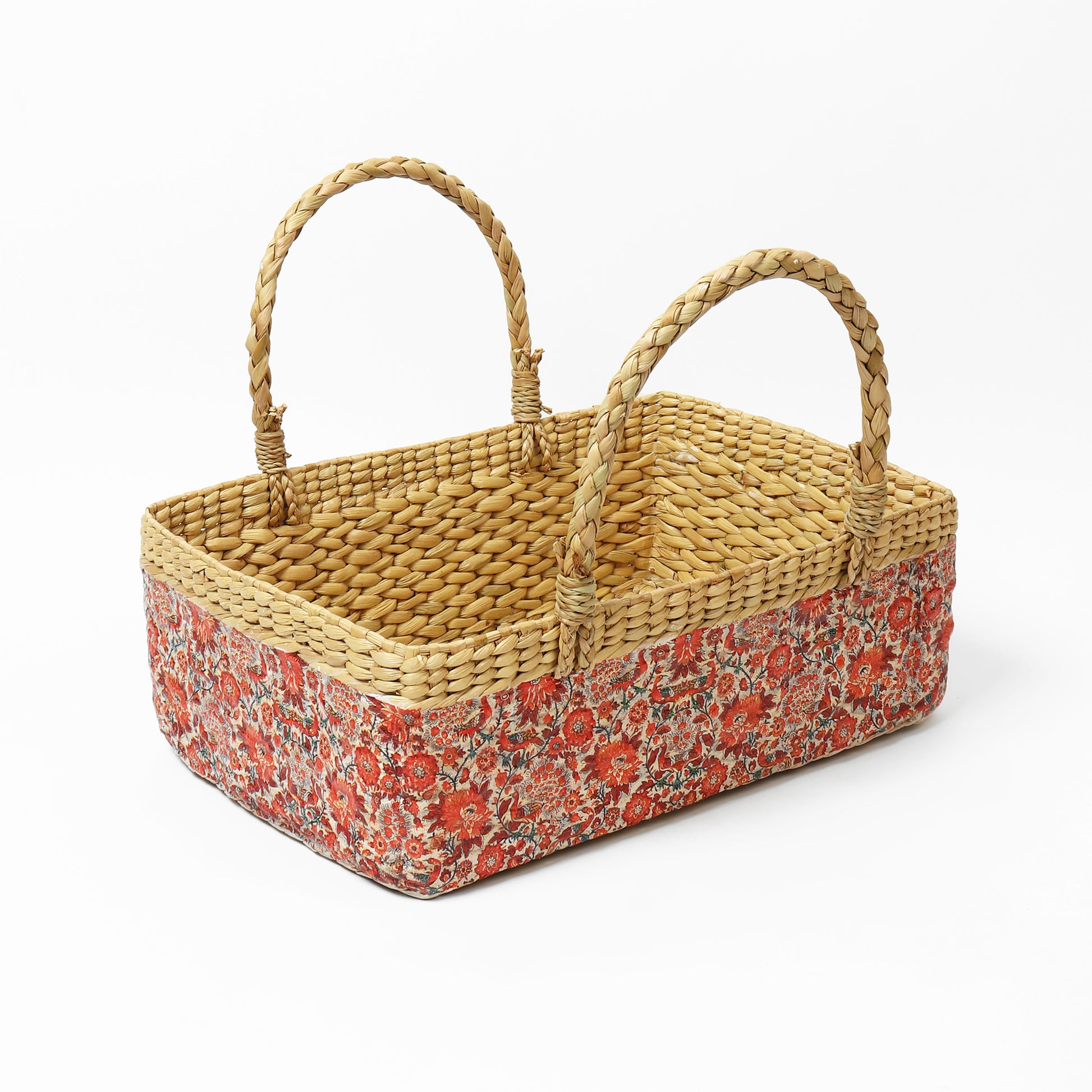 Gifting Wicker Basket