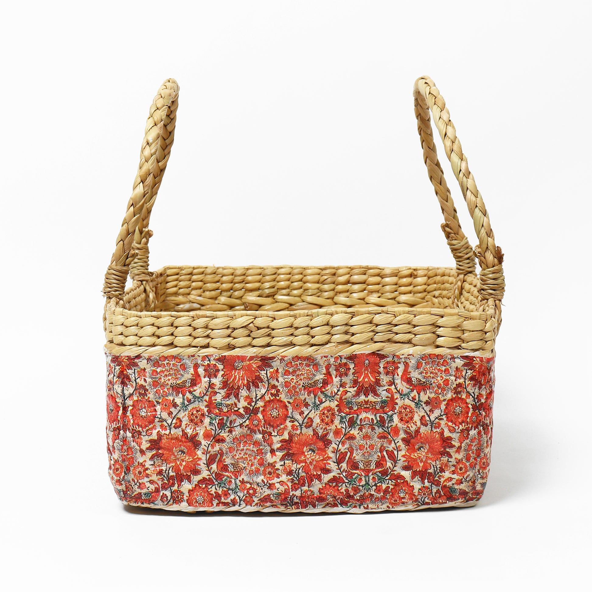 Empty Gift Basket