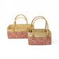 Seagrass Hamper Basket