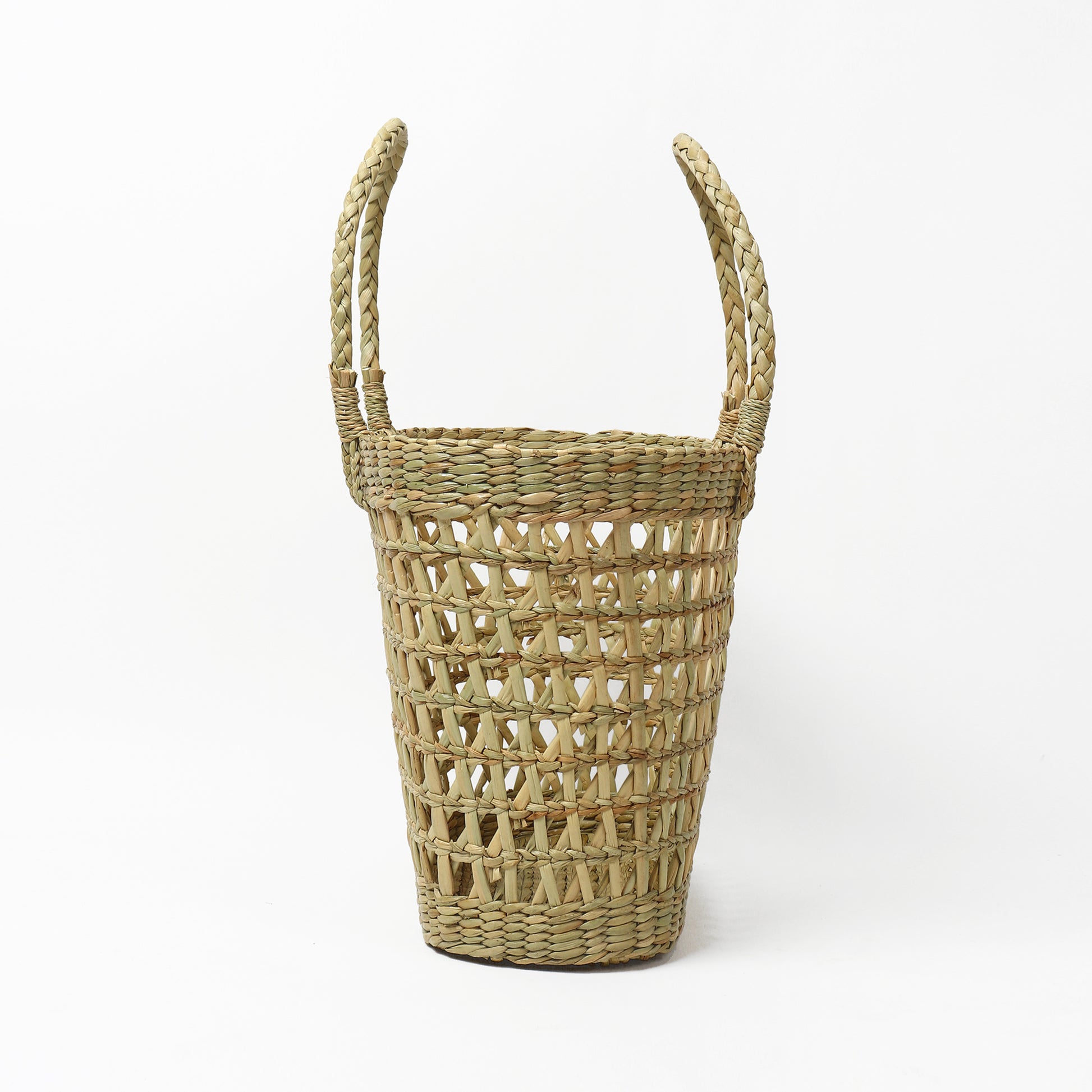 Seagrass Shopping Basket