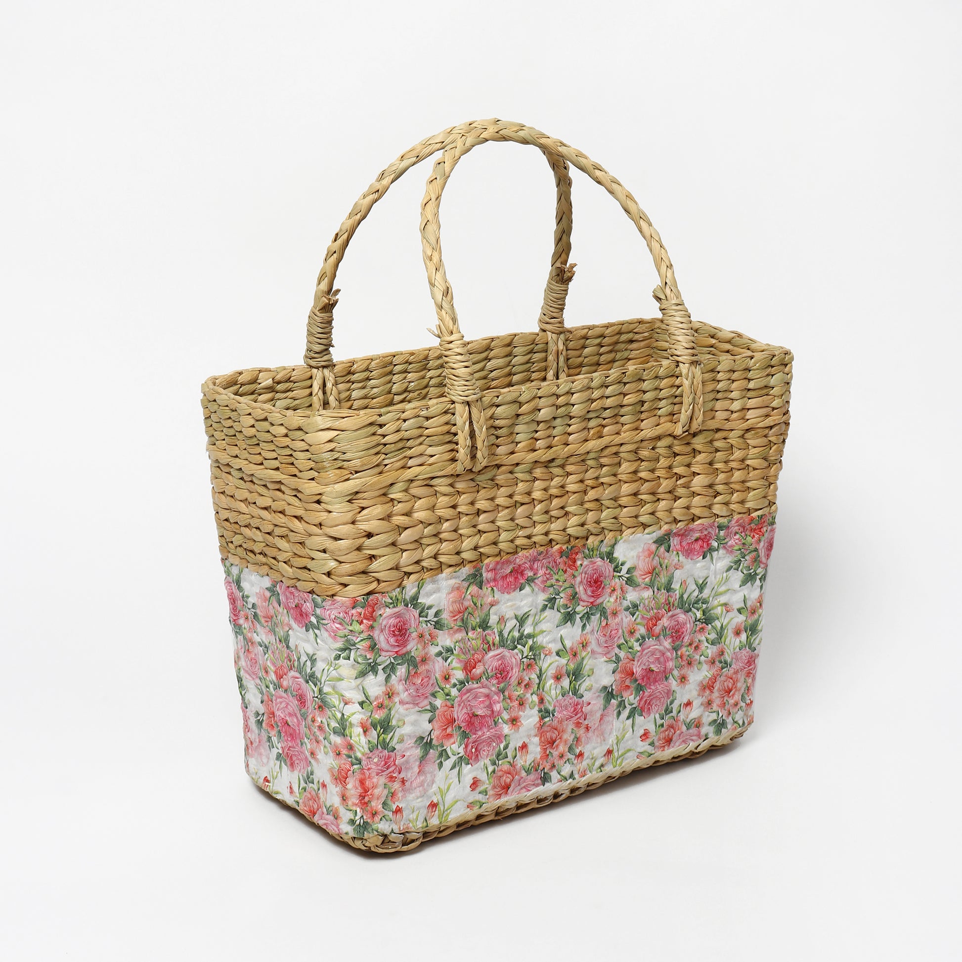 Seagrass Basket