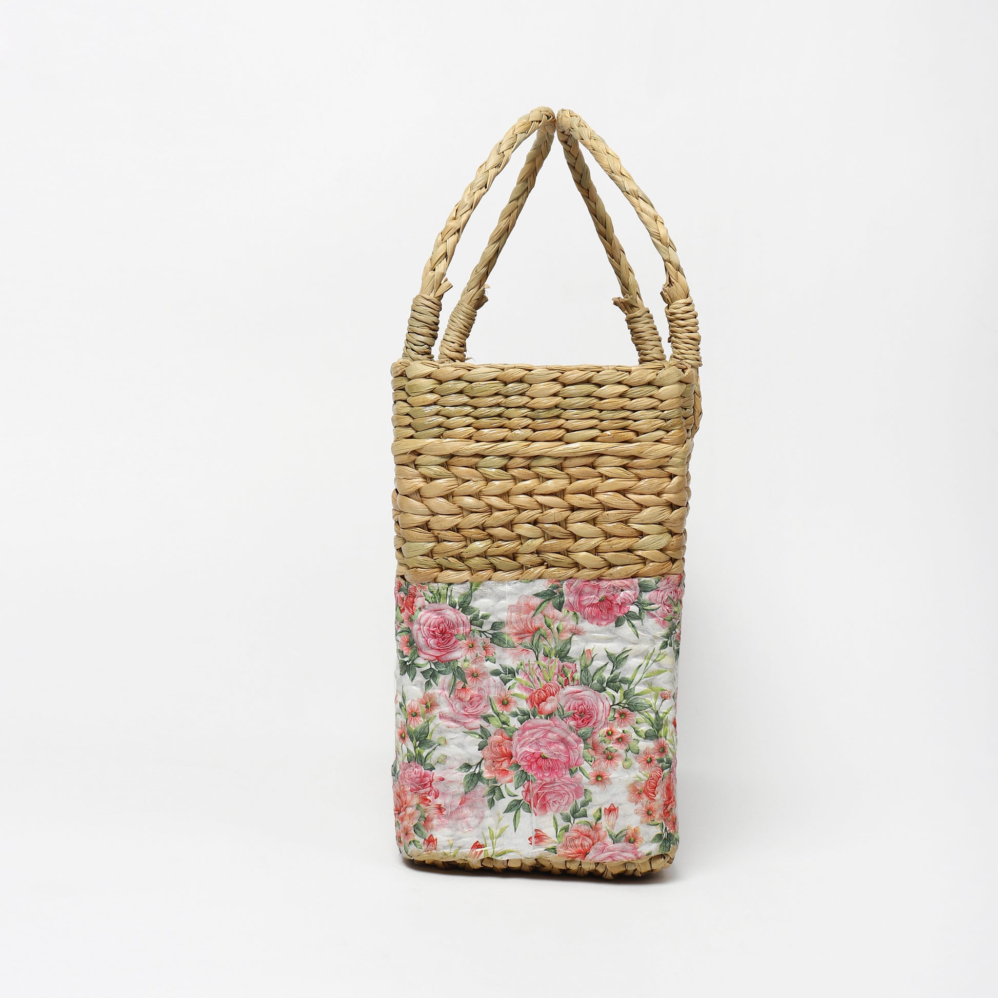 Seagrass Shopping Basket
