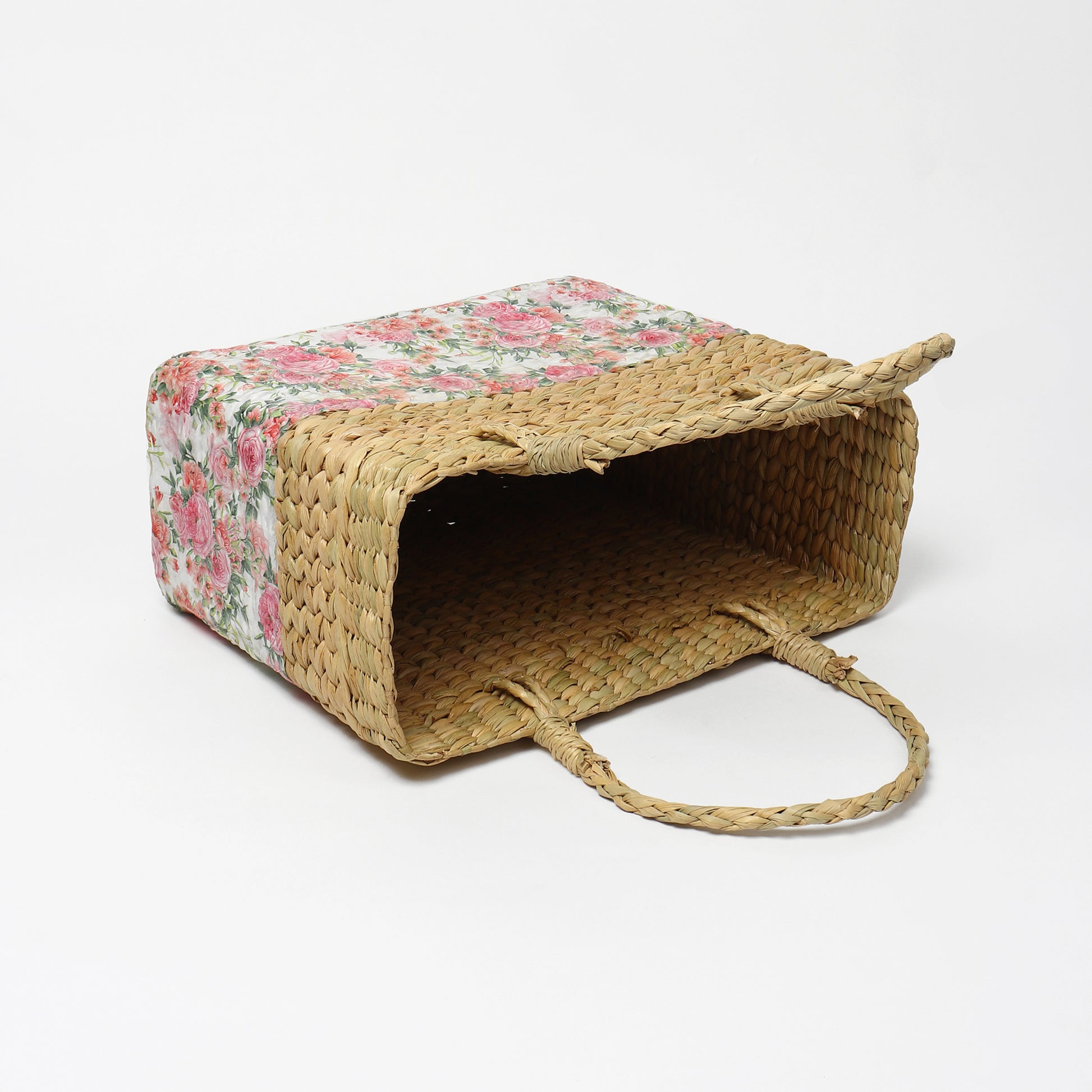 Seagrass Shopping Basket