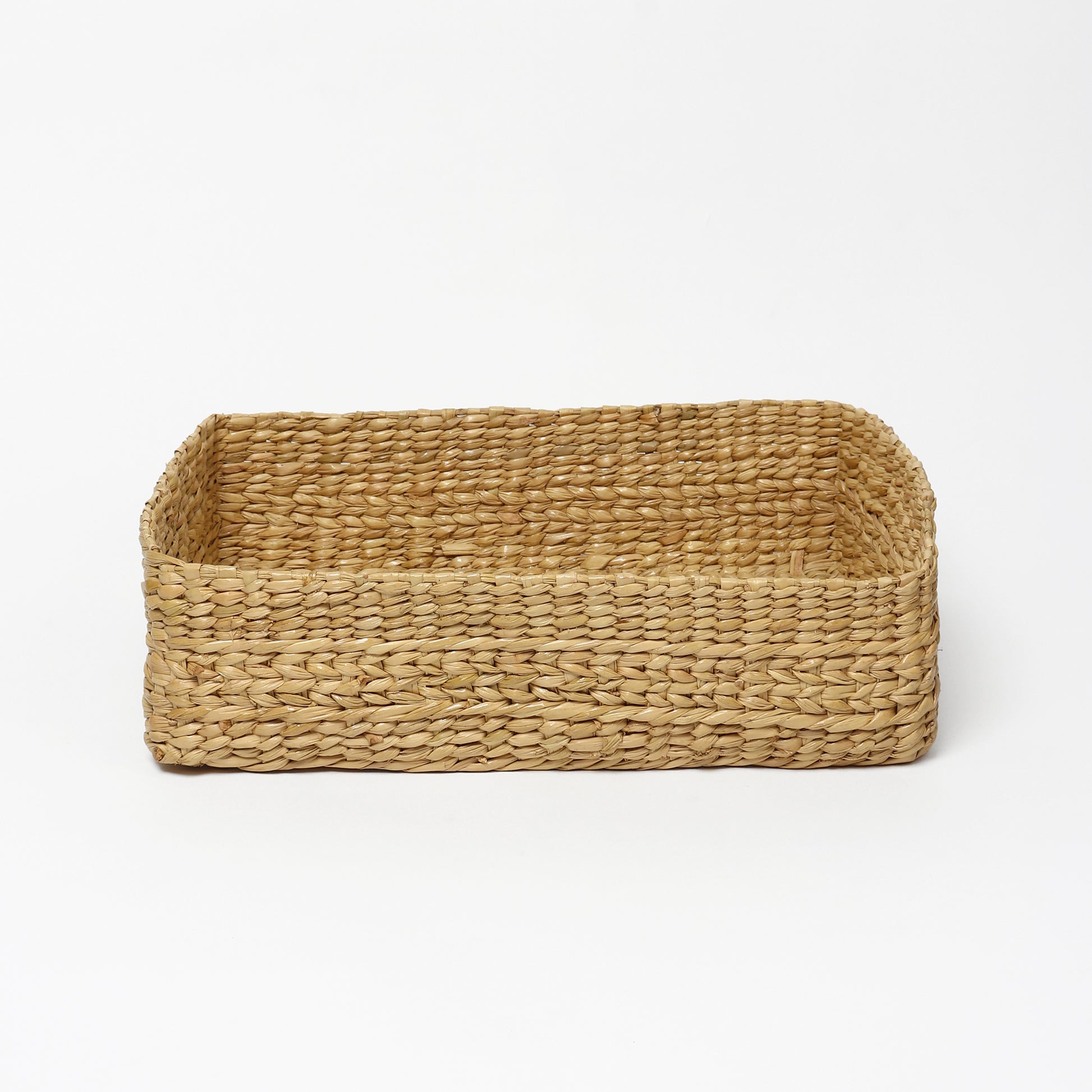 Seagrass Shelf Basket