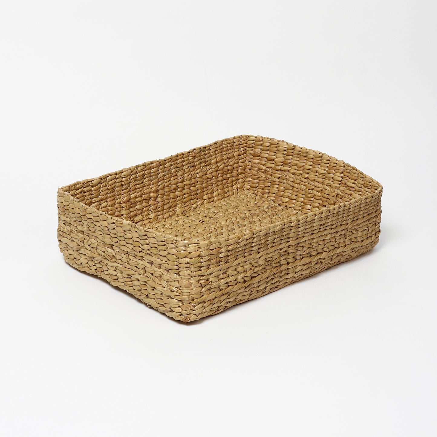 Seagrass Shelf Basket