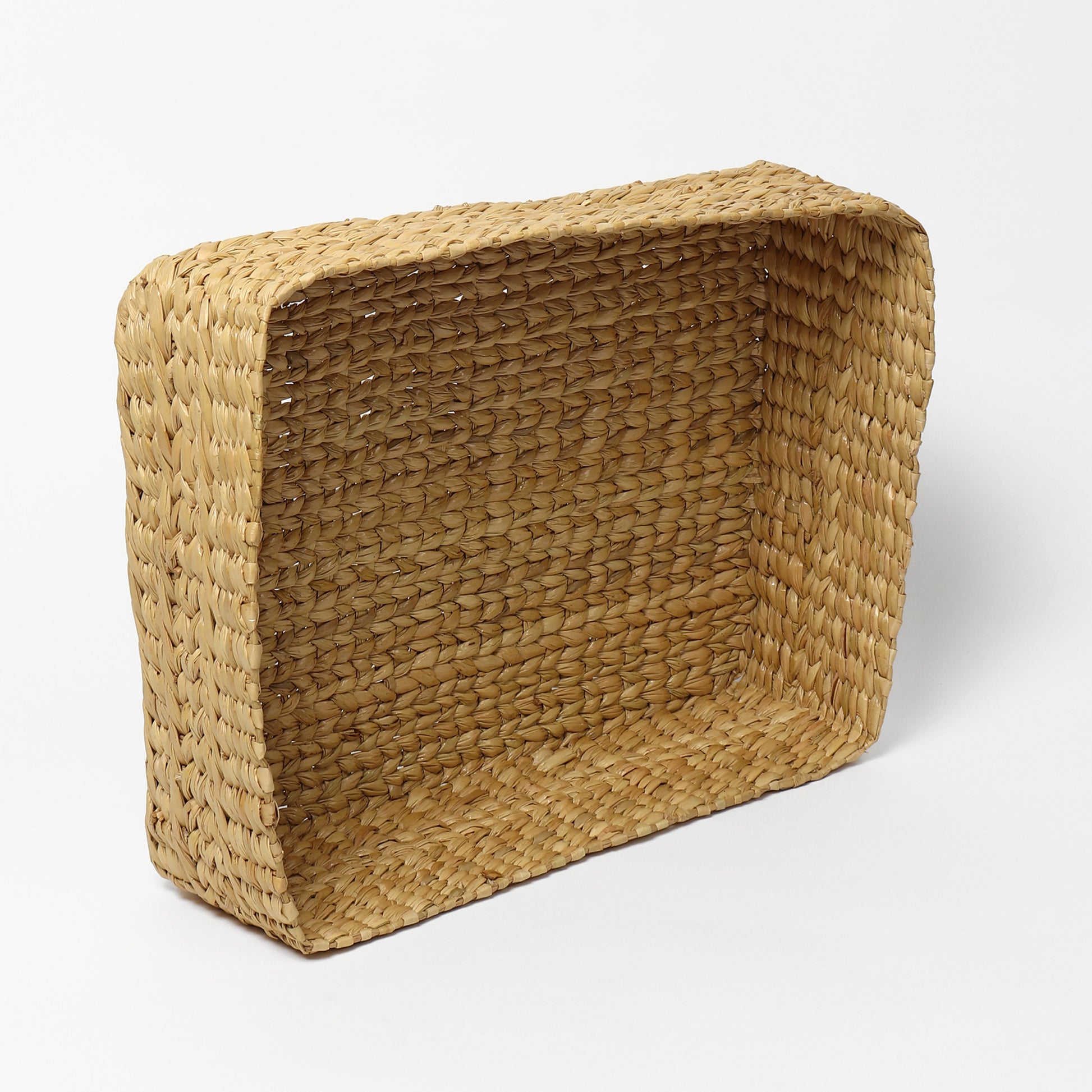 Seagrass Shelf Basket