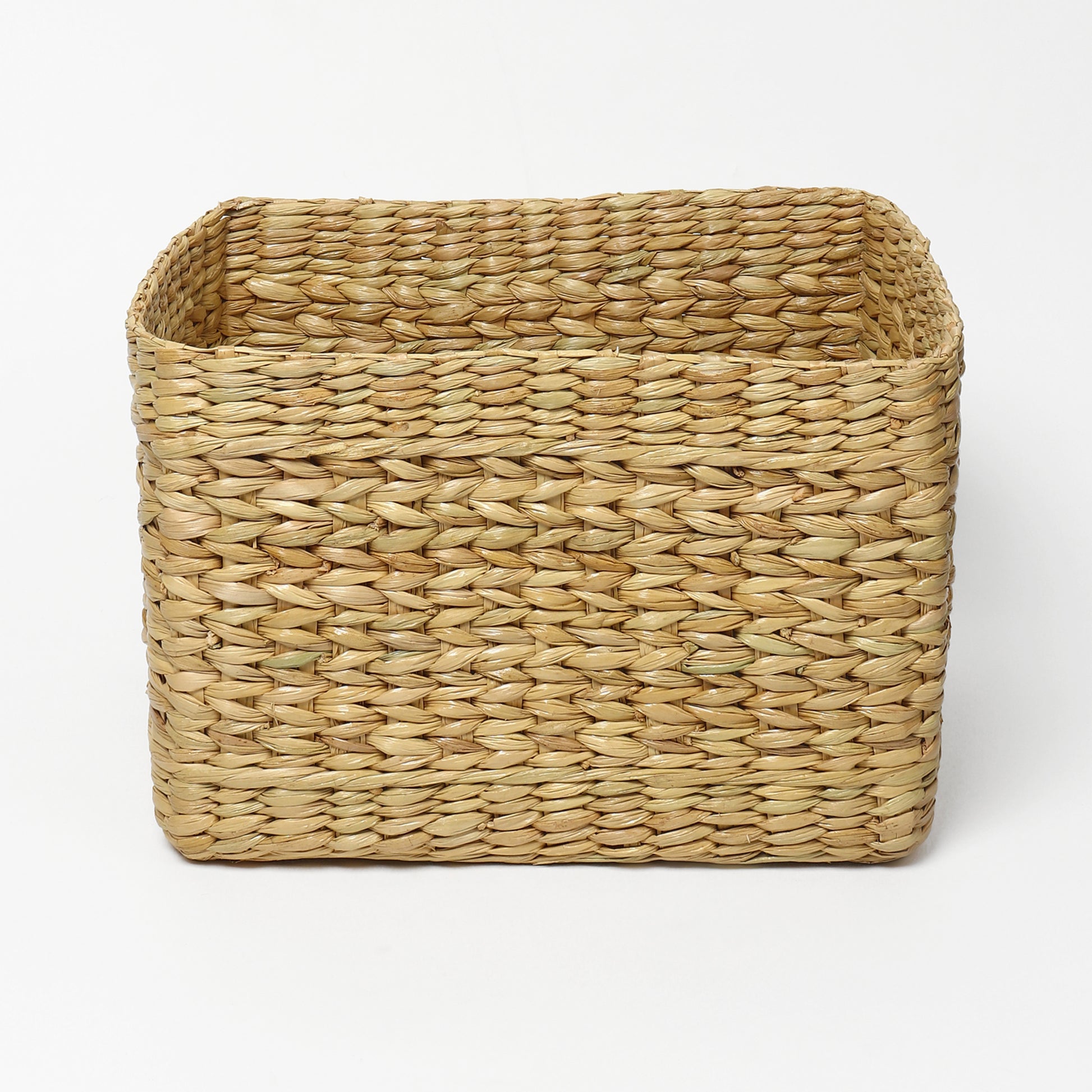 Seagrass Shelf Baskets