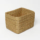 Seagrass Shelf Baskets