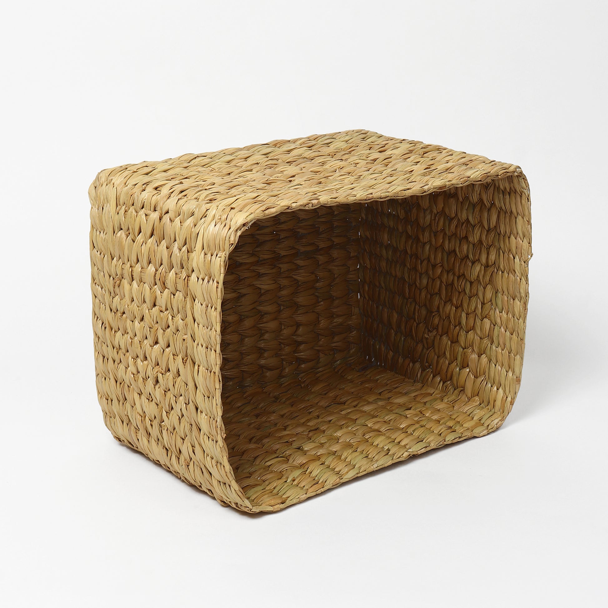 Seagrass Shelf Baskets