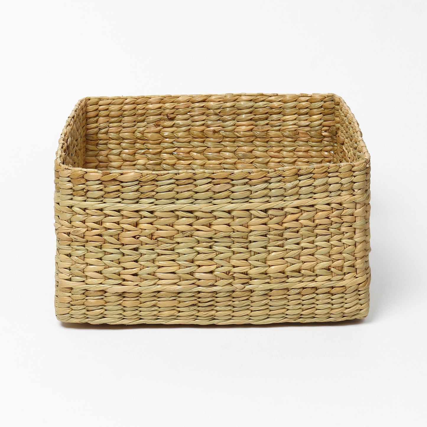 Seagrass Shelf Basket