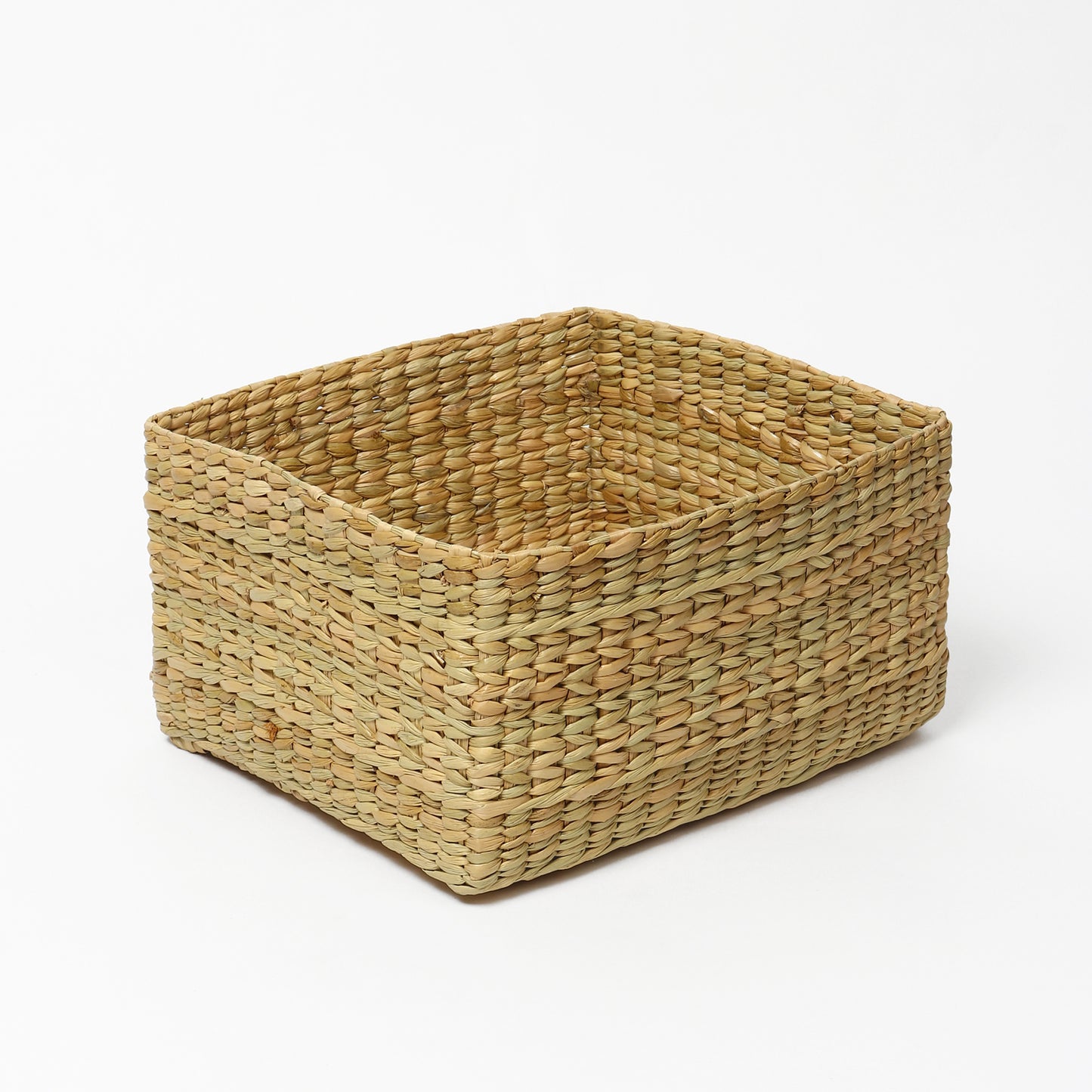 Seagrass Shelf Basket