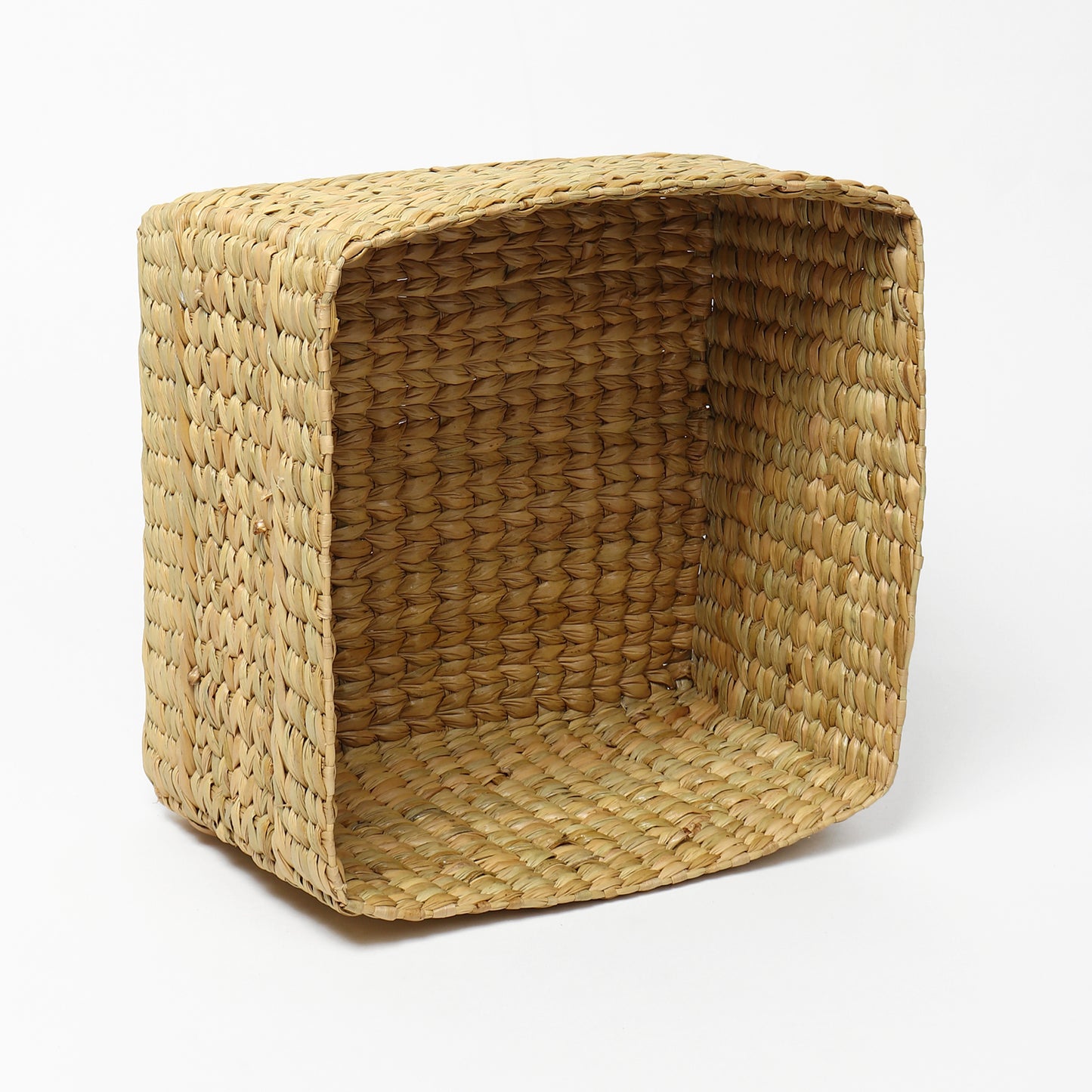 Seagrass Shelf Basket