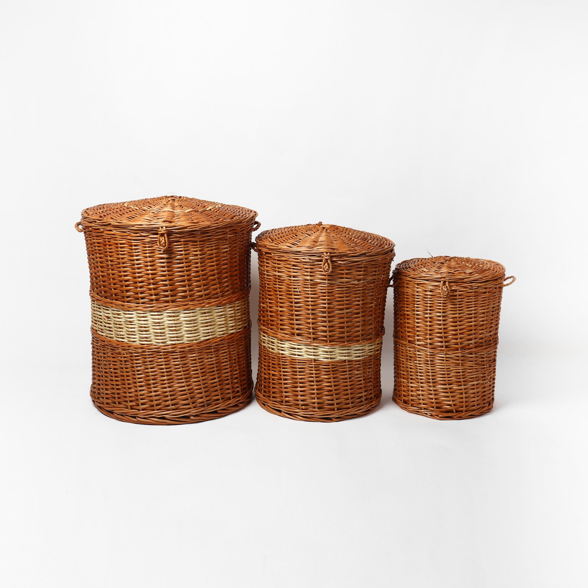 Wicker Laundry Baskets online