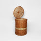 Wicker Laundry Baskets