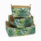 Cane  Basket