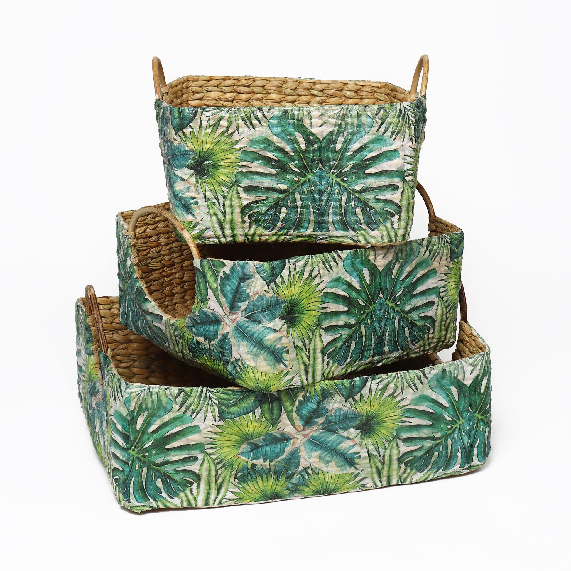 Cane  Basket