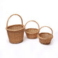 Wicker Storage Baskets