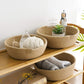 Jute Organiser Basket 