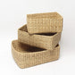Seagrass Storage Trays