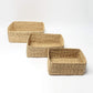 Seagrass Storage Trays