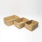 Seagrass Storage Trays