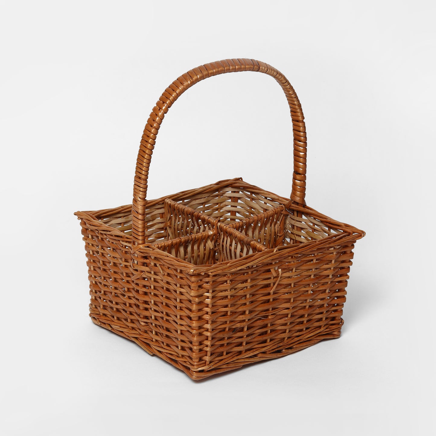 Wicker Storage