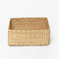 Seagrass Shelf Basket