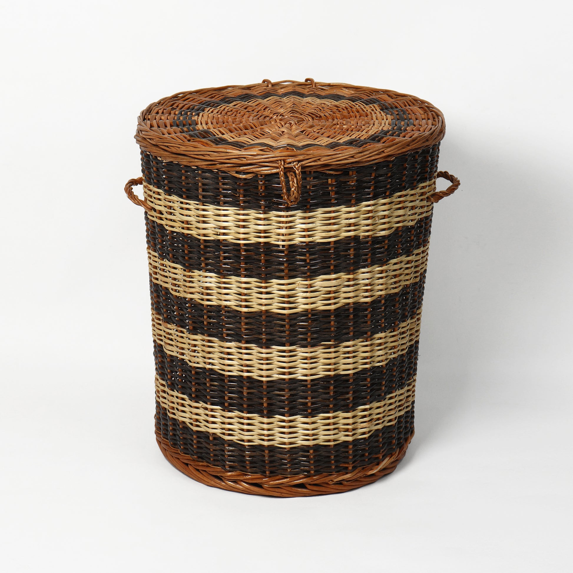 Wicker Laundry Baskets
