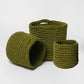 Crochet Storage Baskets