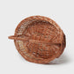 Wicker Oval Hamper Baskets 