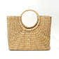 Seagrass Cane Basket