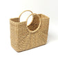 Seagrass Shopping Basket