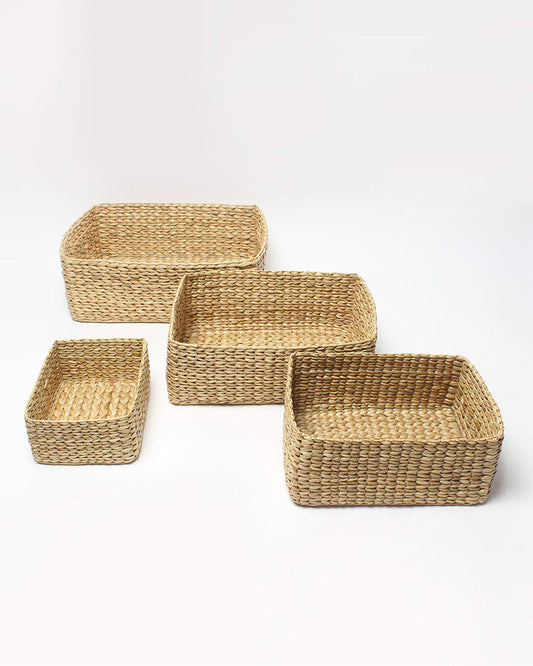 Seagrass Organiser Tray