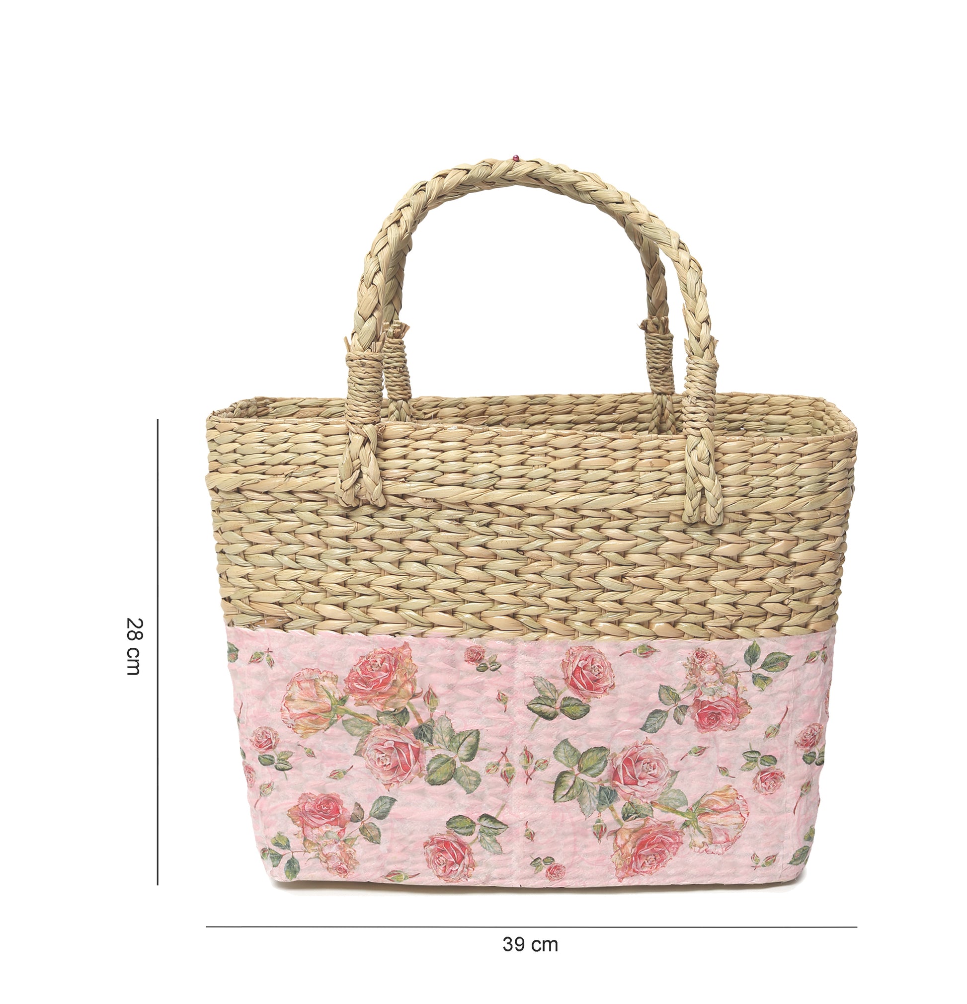 Seagrass Basket