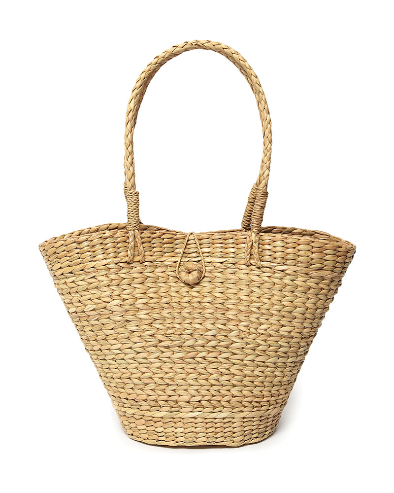 Seagrass Boat Basket