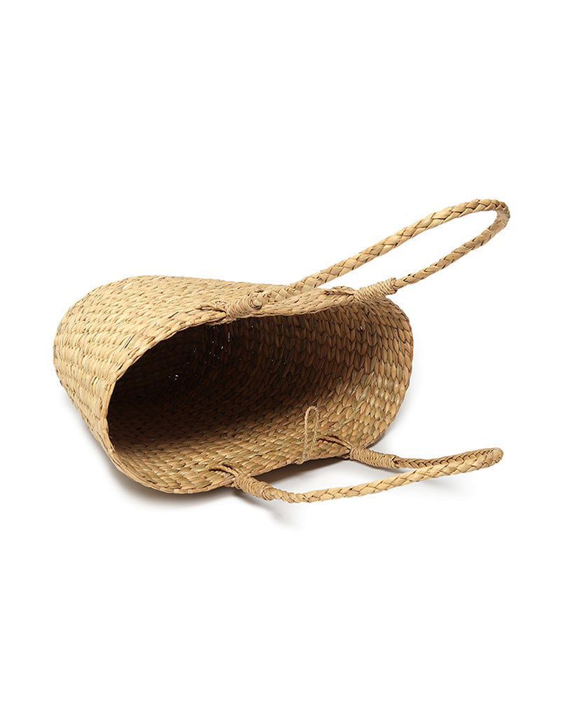 Seagrass Boat Basket