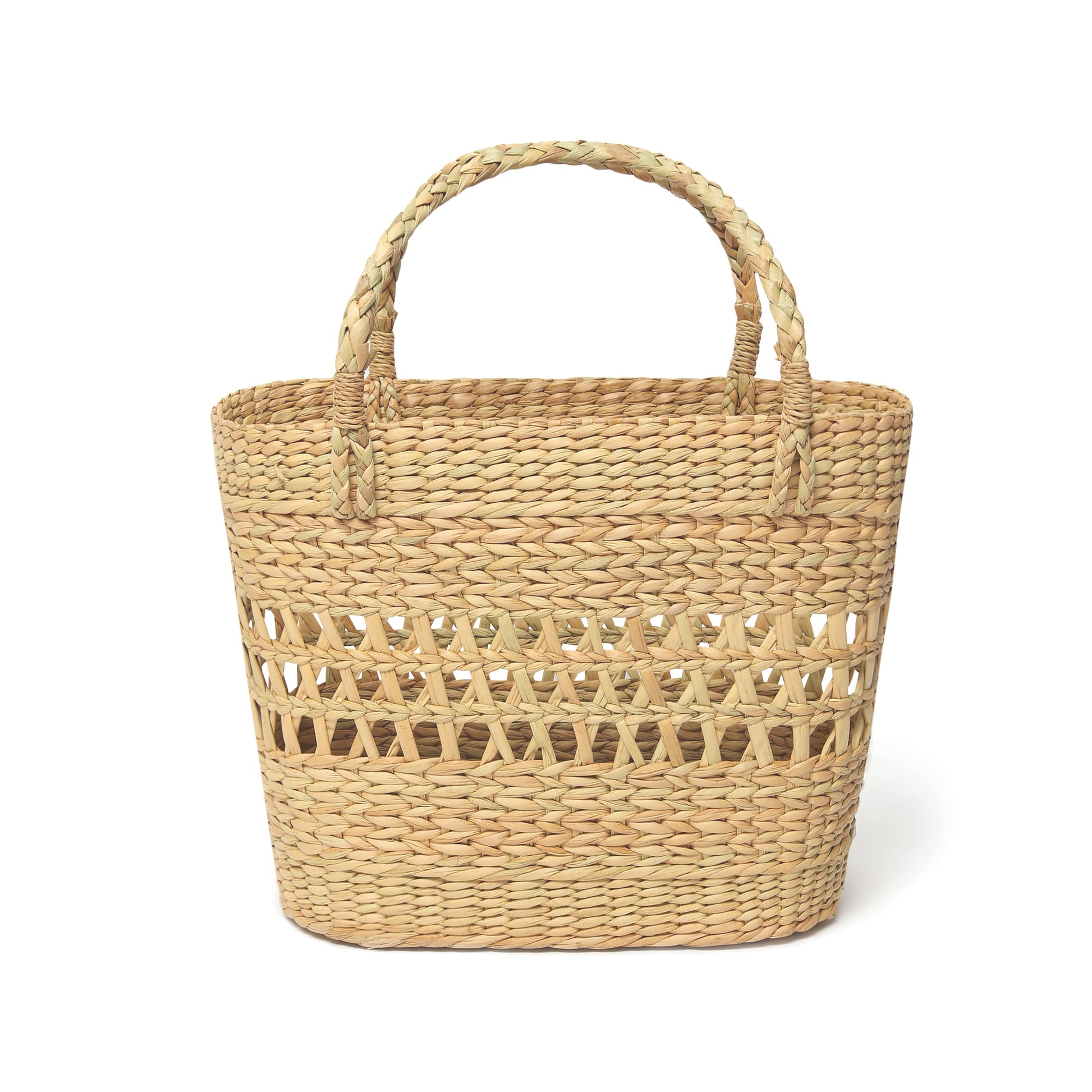  Handwoven Basket
