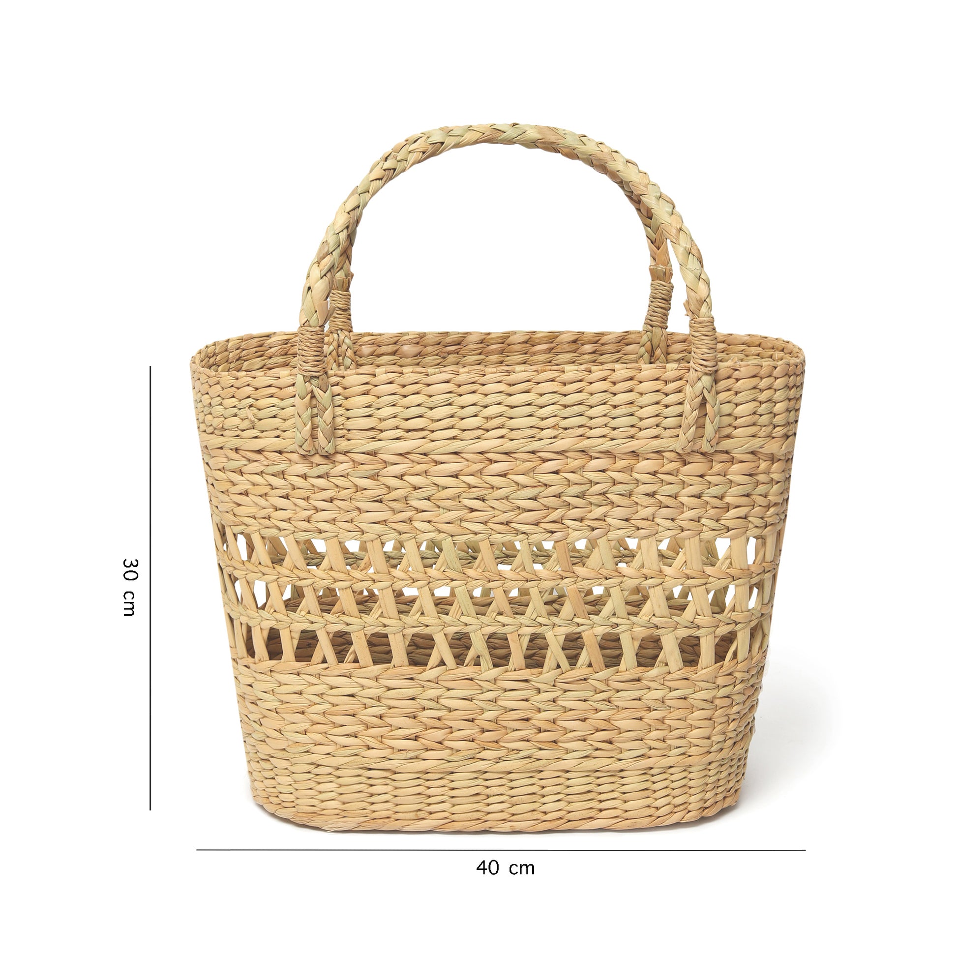Seagrass Basket