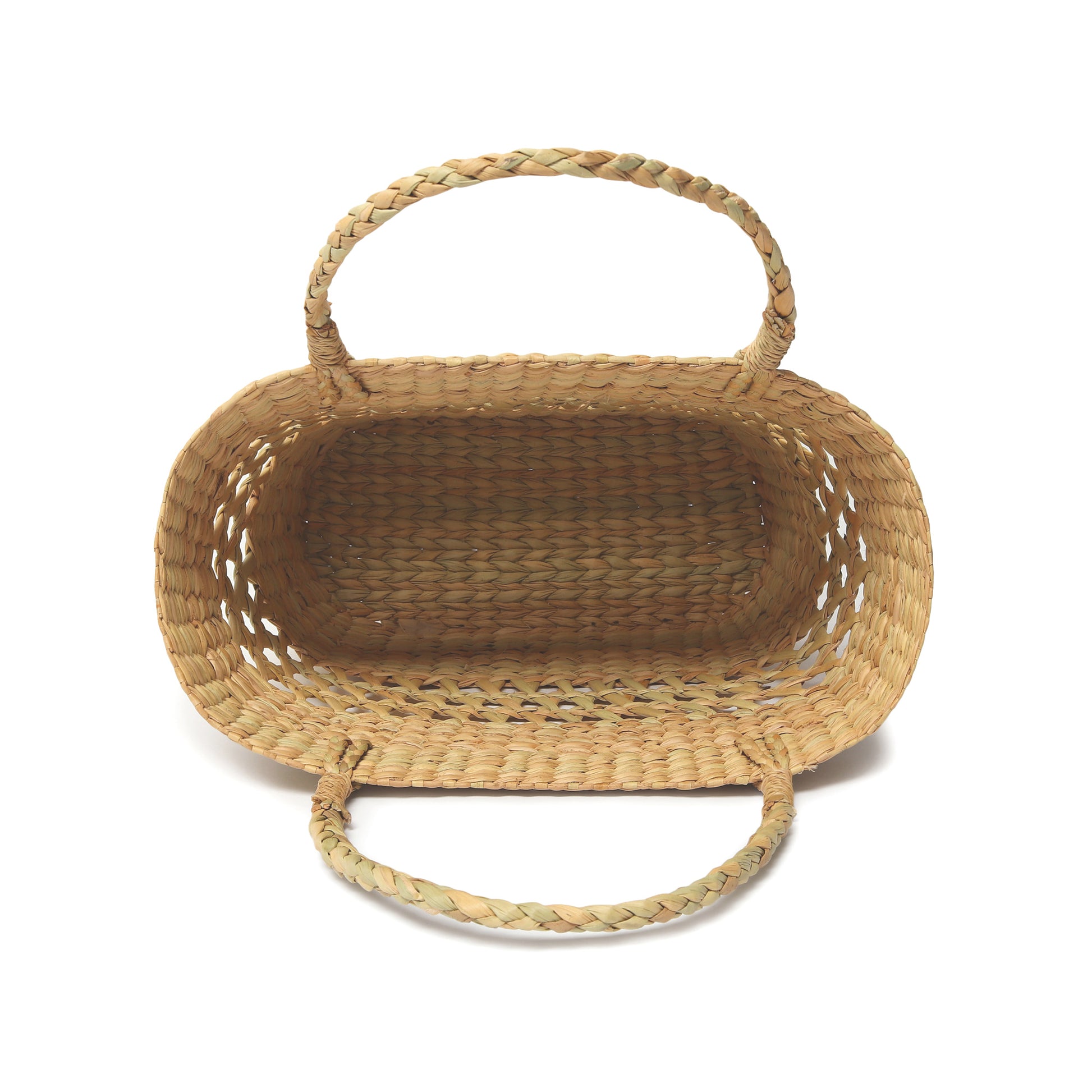 Seagrass Shopping Basket