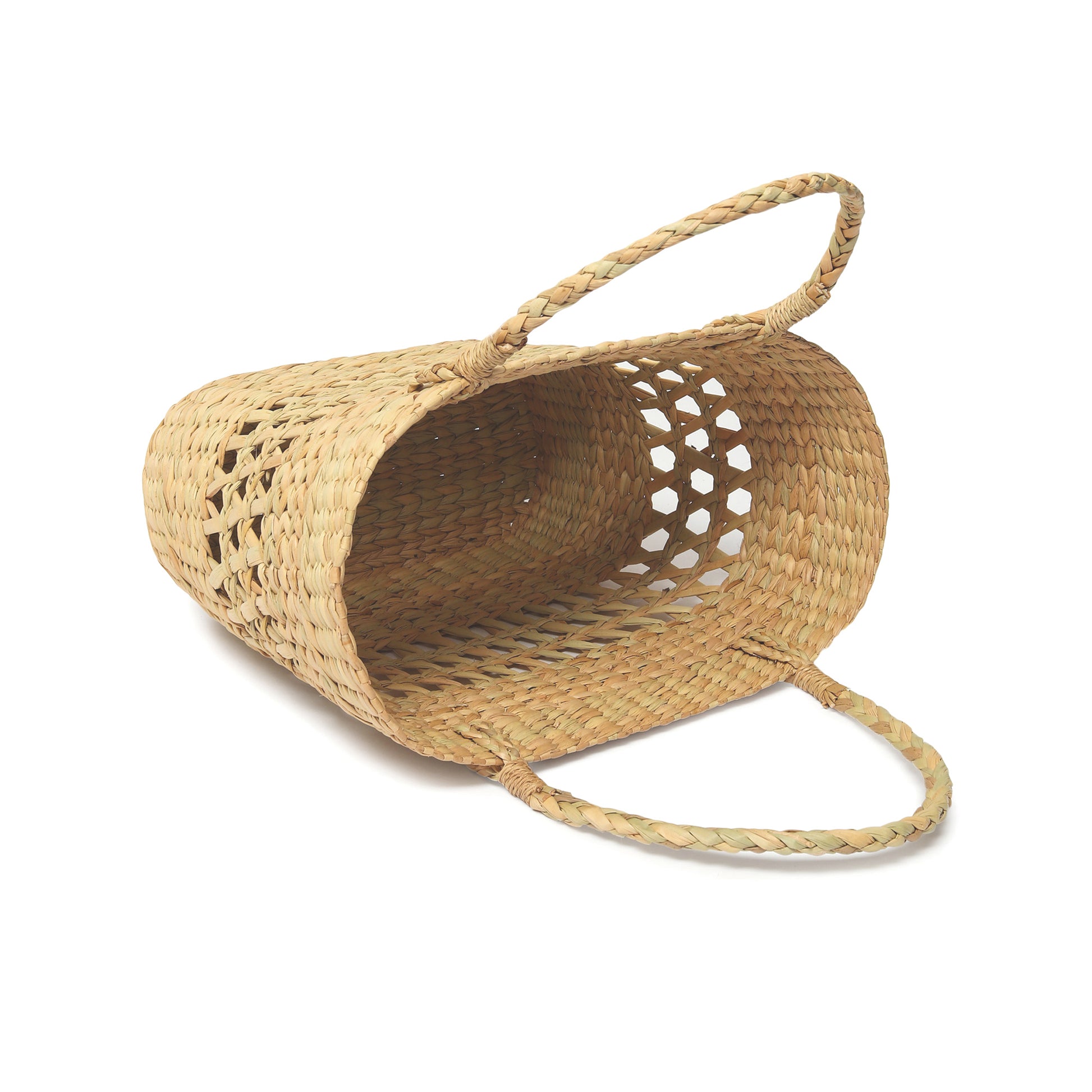 Seagrass Shopping Basket